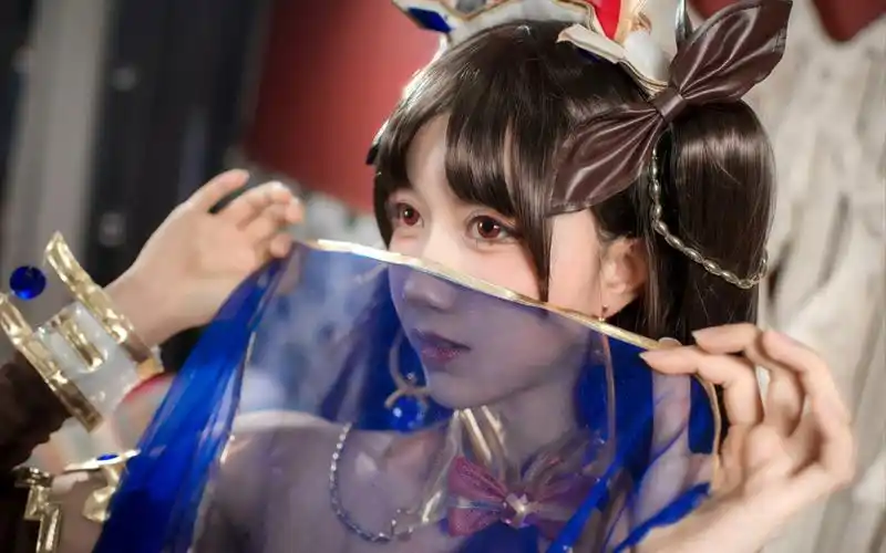 木棉棉7815《伊什塔尔》