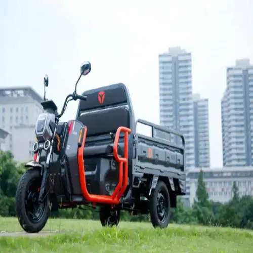 雅迪电动三轮车et155货运三轮