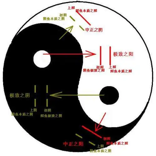 唯一正确的太极图第1页
