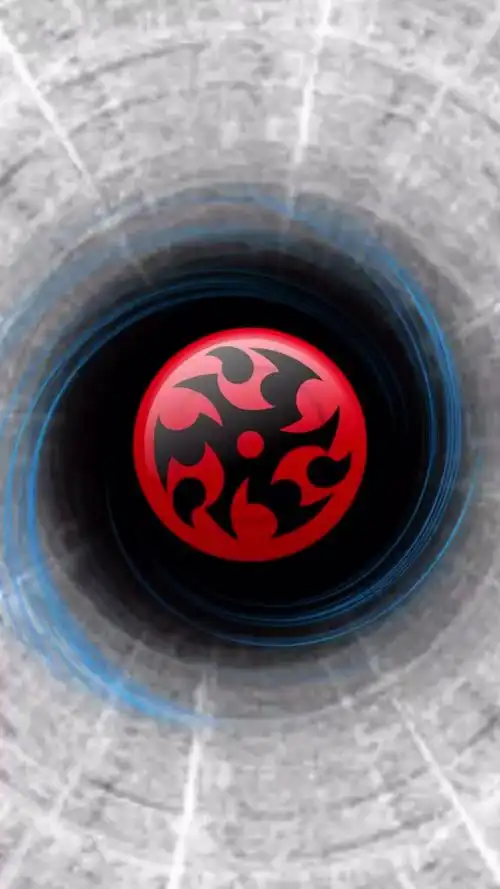 我敢说这个写轮眼见过的不超过10个人!火影忍者写轮眼动态壁纸