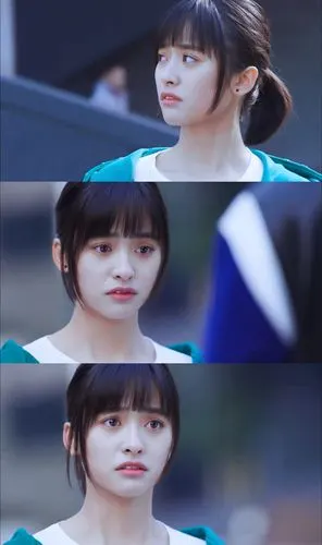 沈月流星花园剧照图片