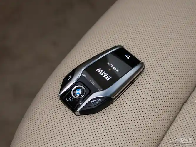 宝马7系 2016款 750li xdrive四座版--车钥匙 / 115