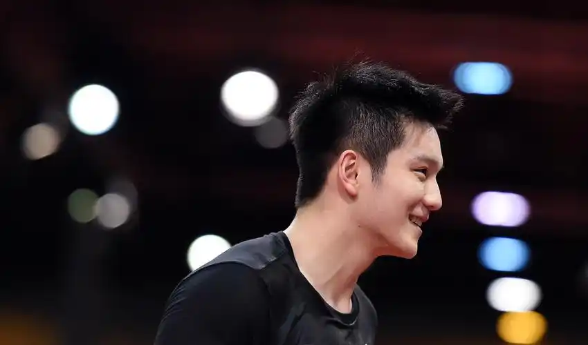 乒乓球|世锦赛:中国队布达佩斯首训