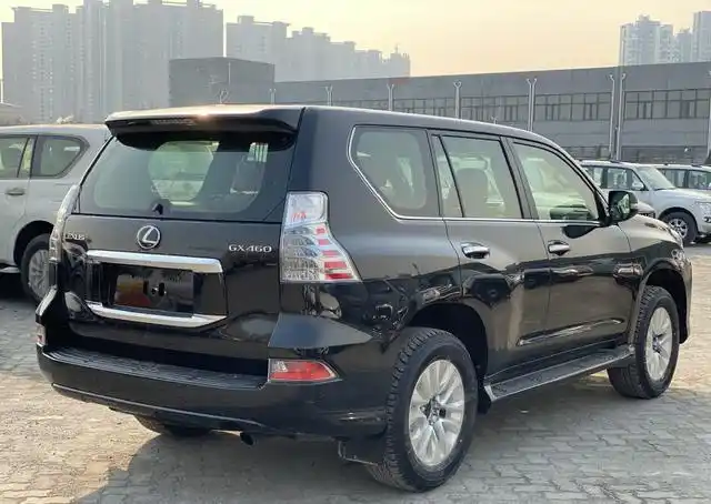 "精装版普拉多"来临,搭载v8引擎 自适应可变悬架,还看啥x5