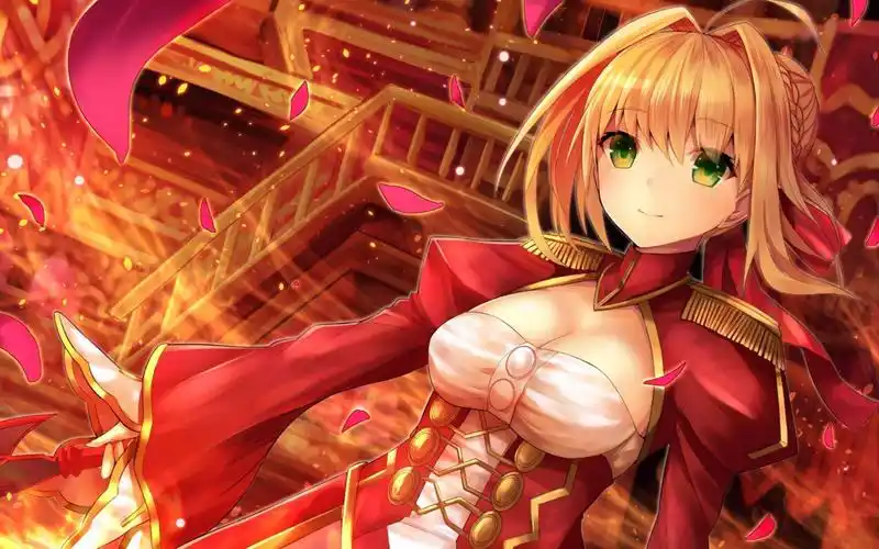 【fgo】红尼禄3t西游复刻高难—余不仅能单挑,也可以玩竞速哦