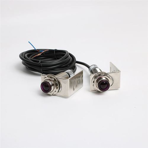 对射开关光电开关10米红外线感应传感器远距离感应开关