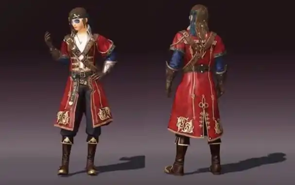 和平精英:ss8赛季手册最全皮肤曝光,海盗主题98k皮肤成最大看点