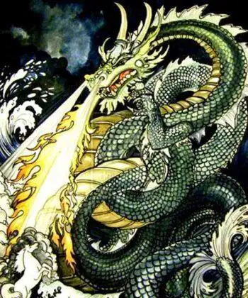 图片[8]-中华上古十大神龙排行榜(上古神龙霸气图片)-瑷珂憬転