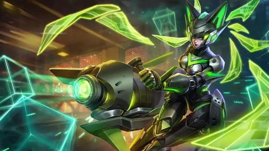 王者荣耀末日机甲皮肤