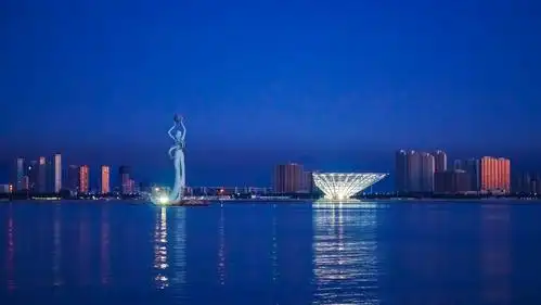 营口地标摄影选之四 - 美篇