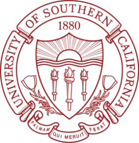 南加州大学校徽