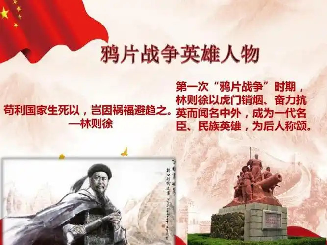 英雄是我们学习的榜样,让我们一起来认识下历史上的英雄人物吧!