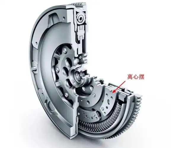 它有哪些作用?双质量飞轮又是怎么回事?