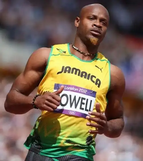 阿萨法·鲍威尔(牙买加80后短跑运动员)_尚可名片