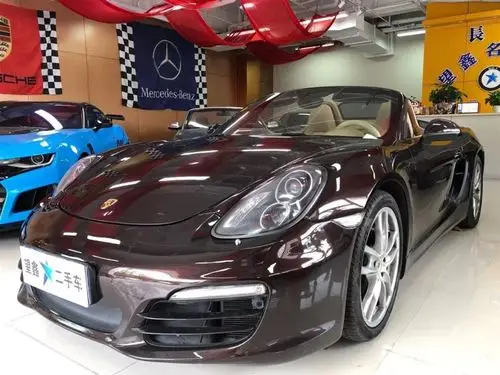 上海二手车 上海二手车报价 二手跑车 二手保时捷 二手boxster 详情
