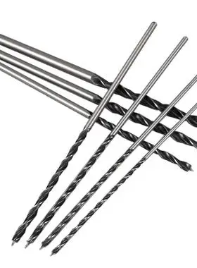 包邮加长麻花钻头木套装钻木工钻头