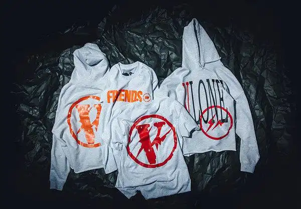 vlone x fragment design 2018 联名系列即将上架,灰
