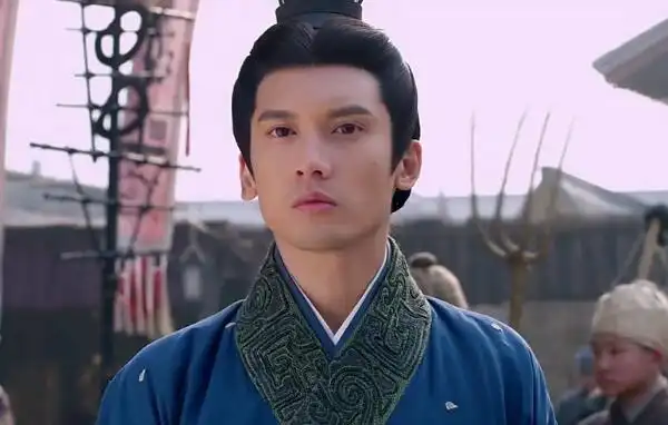 邓禹简介东汉开国名将王莽死后辅佐刘秀打天下