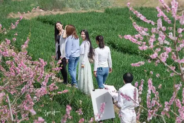 零口的邂逅:那年毕业季_桃花源