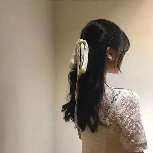 女生头像0217精选侧脸颜值小姐姐头像