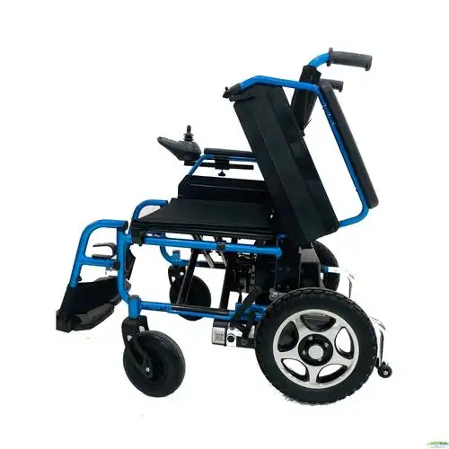 electric wheelchair