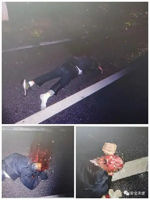 浏阳交警六中队联合事故处理中队侦破一起恶性肇事逃逸案件