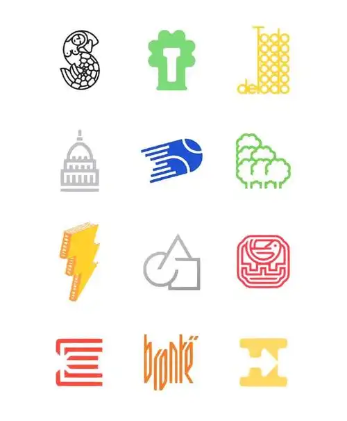 图形与符号设计参考