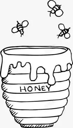 蜂蜜的诱惑