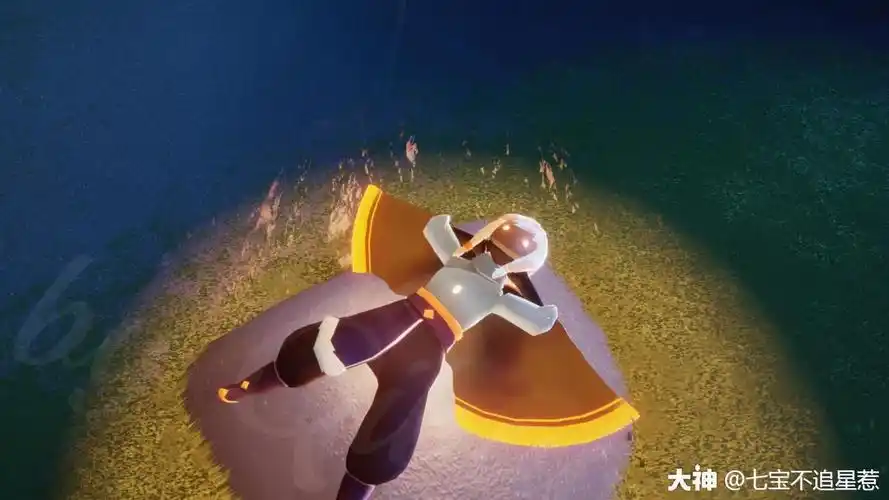 1021光遇复刻蝴蝶斗篷蝎子辫发型穿搭指南