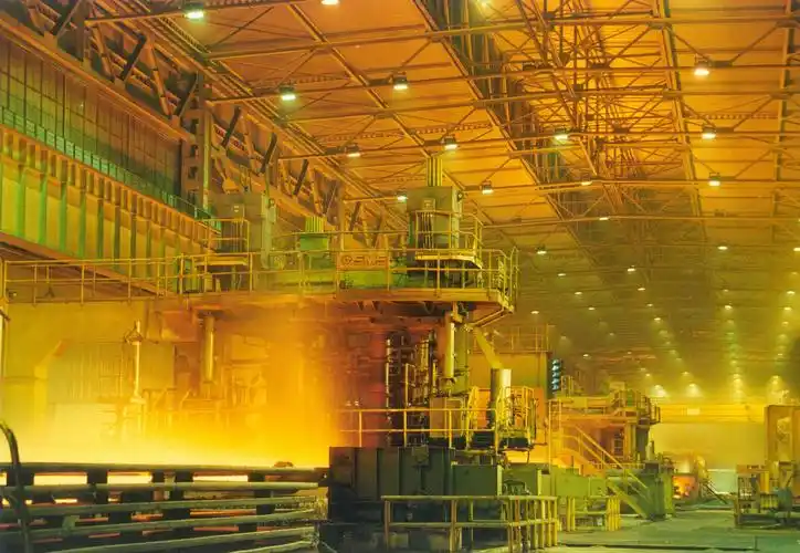 转型后的中国五冶(冶金工业建设篇)