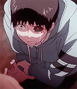 东京食尸鬼动态表情包 - 东京食尸鬼动态表情包,血腥重口味番来了!