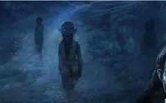 送孤魂野鬼回家