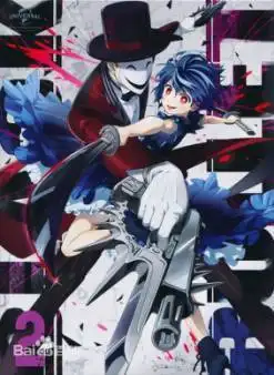 动画推荐第三十一期《漆黑的子弹》