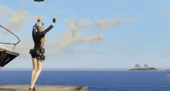 明日之后踏浪凌风外观一览