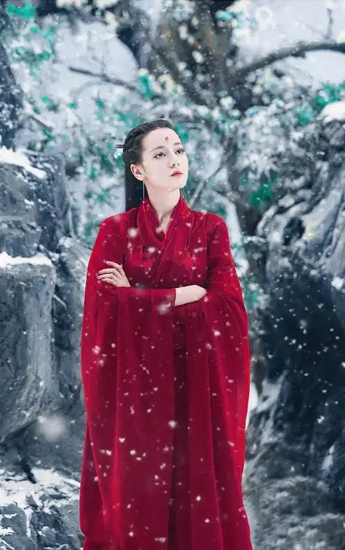 cr:dwb-豆饭修/迪丽热巴三生三世枕上书白凤九青丘女君帝姬四海八荒第