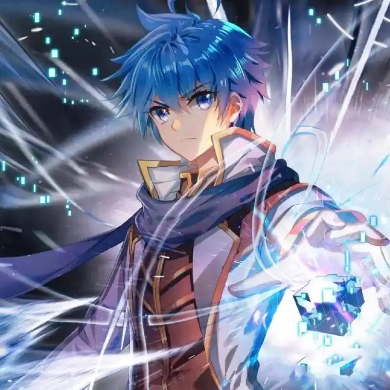 斗罗大陆霍雨浩头像(2)