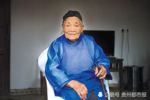 117岁老神仙至今精神抖擞,从没进过医院