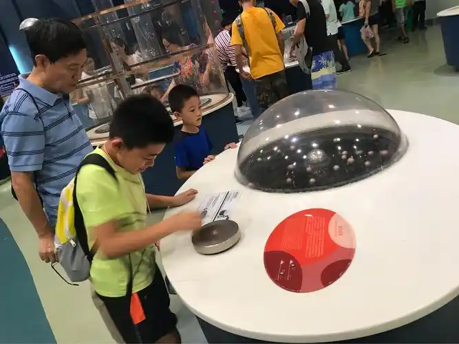 参观中国科学技术馆 - 美篇