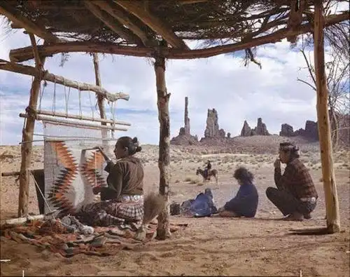 美国疫情突破100万,生活在美国原住民,印第安人情况怎么样?