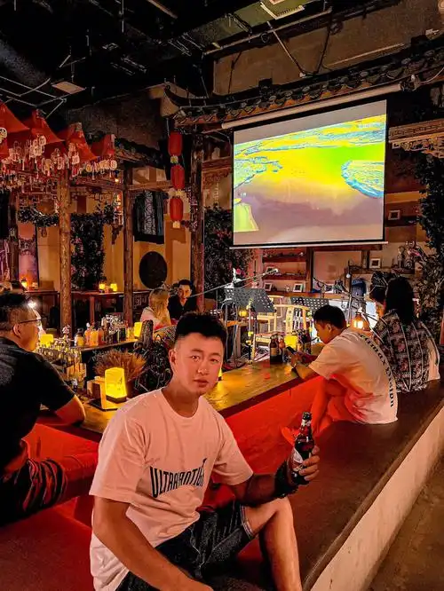 关于成都我心中排名前三的小酒馆