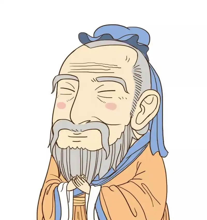 "孔夫子保佑"的搞笑故事  古时候有一个读书人,在