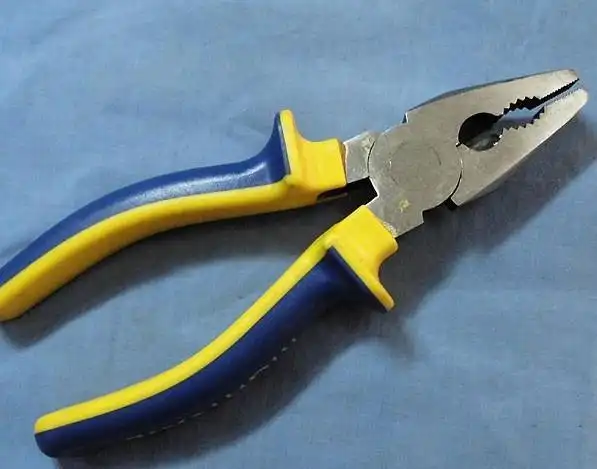 雷诺 欧式精抛钢丝钳 老虎钳 6寸 7寸 8寸