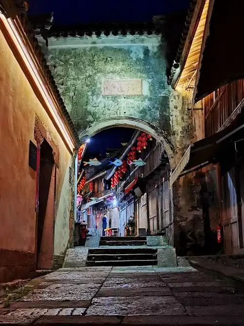 老街印象石浦古城