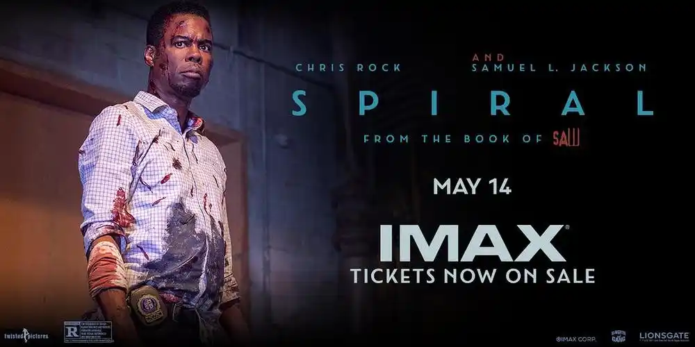 电锯惊魂9:漩涡