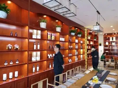 北方黄酒山东酒道馆今日起试营业