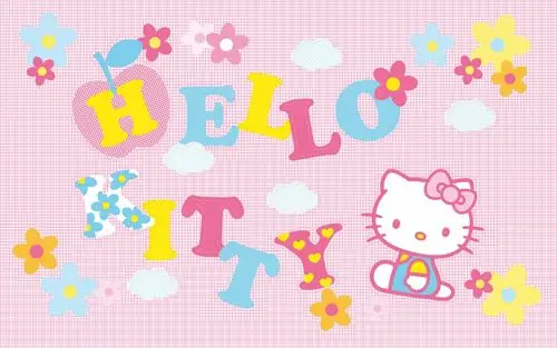 hellokitty 第二辑-动漫壁纸-高清动漫图片-第2图-娟娟壁纸