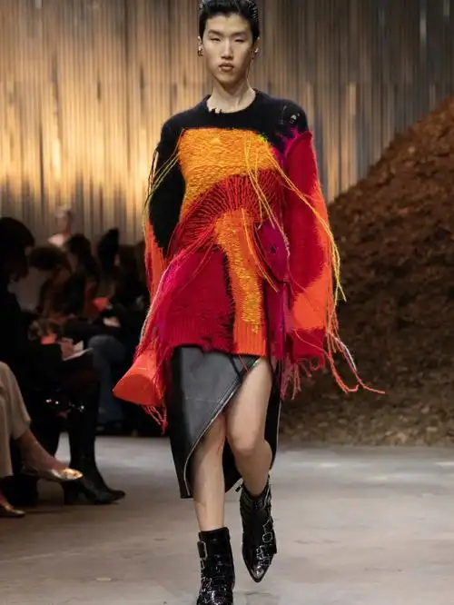 mcqueen新秀里最喜欢的九套