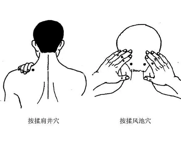 颈椎怎么按摩方法图解【相关词_ 颈椎病的按摩方法】