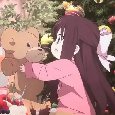 又可爱又萌的粉色系动漫女生头像 少女心甜美融化人心的高清头像_动漫