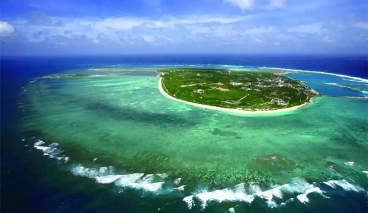 环保志愿者行动扮靓"美丽三沙" 保护海洋